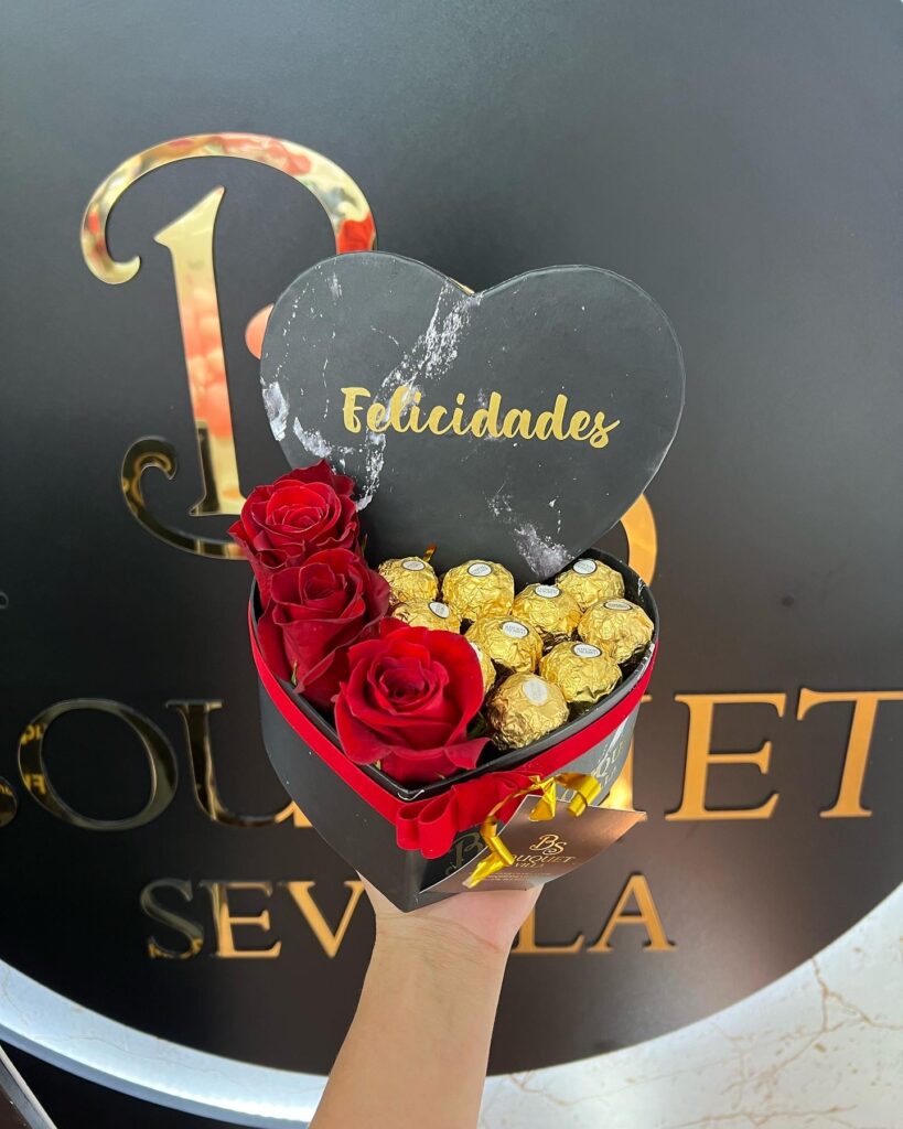 Bouquet Flores Bouquet Sevilla